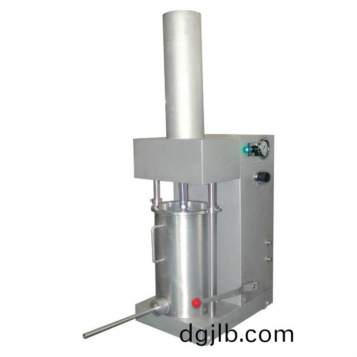 103YGJ12液(ye)壓灌腸(chang)機(ji)