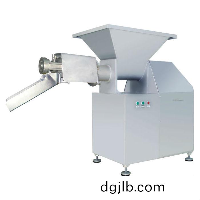 GRFL450食品(pin)用骨(gu)肉(rou)分離(li)機 GRFL450食品(pin)用骨肉(rou)分離機(ji)