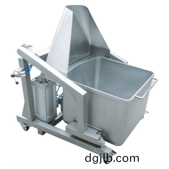 GRSLQ氣(qi)動(dong)提陞(sheng)上(shang)料(liao)機