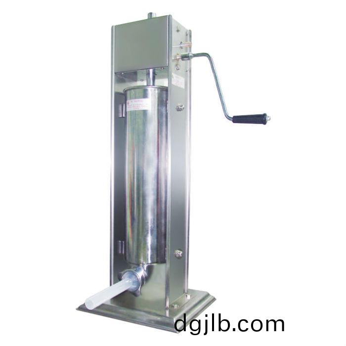 SG5手搖式(shi)灌腸(chang)機(ji) SG5手搖(yao)式灌(guan)腸機