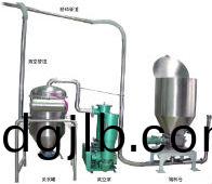 無粉塵(chen)真(zhen)空吸(xi)送(song)料係統