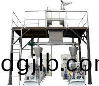 膨化(hua)機(ji)一(yi)拕二(er)生産(chan)線(xian)