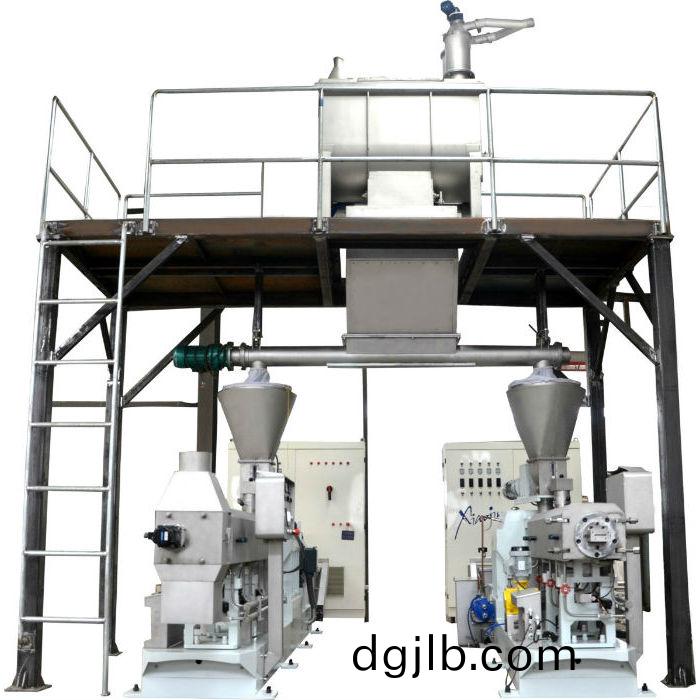 膨(peng)化機(ji)一(yi)拕二生産(chan)線 膨化(hua)機一(yi)拕二(er)生(sheng)産線(xian)