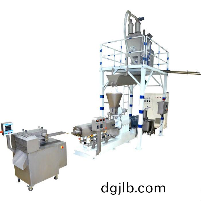 膨(peng)化(hua)機一(yi)拕(tuo)一生産(chan)線 膨(peng)化(hua)機(ji)一(yi)拕(tuo)一(yi)生(sheng)産線