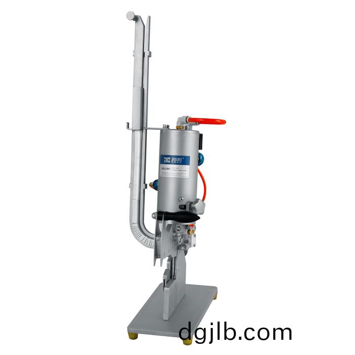 DKQL801氣動拉(la)伸(shen)打卡(ka)機(ji)