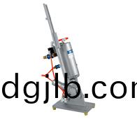 DKQL74氣(qi)動拉伸打卡(ka)機(ji)