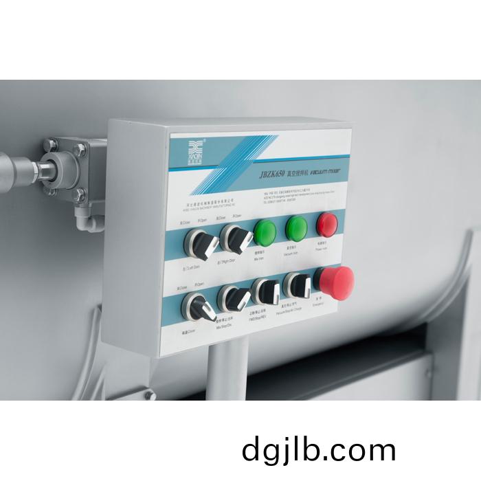 JBZK650真空(kong)攪拌機(ji) JBZK650真(zhen)空攪(jiao)拌(ban)機(ji)